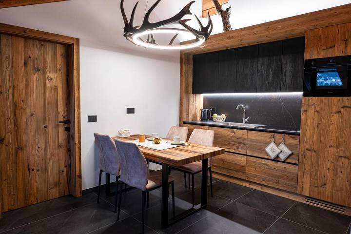 Appartamento per 4 persone, con giardino in Val di Sole