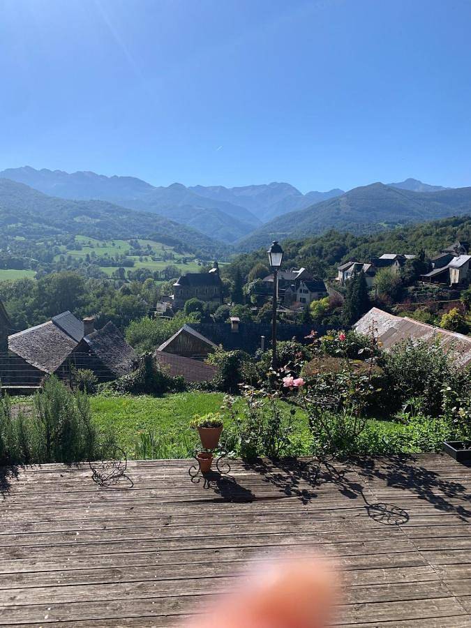 Maison de vacances pour 7 personnes, avec vue et terrasse