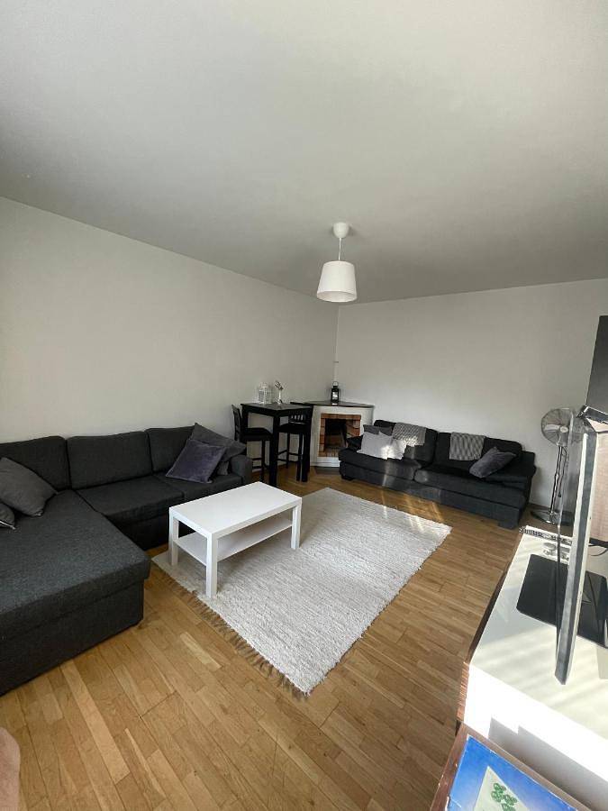 Appartement de vacances pour 4 personnes, avec Balcon ainsi que Jacuzzi et Vue