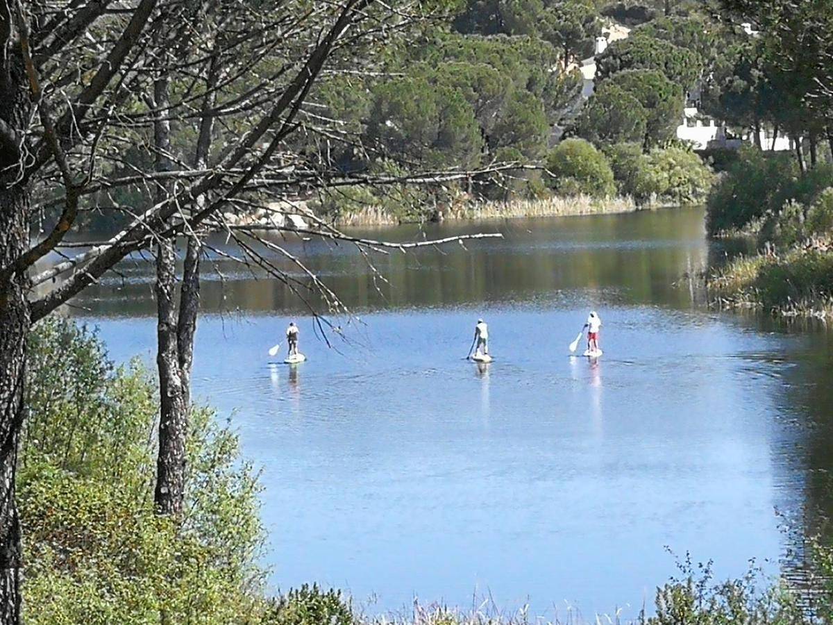 Cabaña De Madera Junto Al Lago Las Jaras in Las Jaras, Cordoba