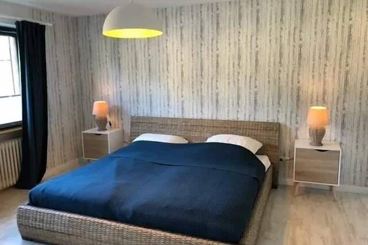 Ferienwohnung für 4 Personen, mit Garten und Sauna, mit Haustier in Nortorf - 2