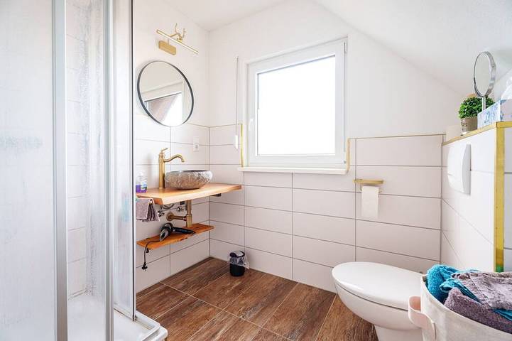 Ferienwohnung für 4 Personen, mit Balkon in Kappelrodeck - 3