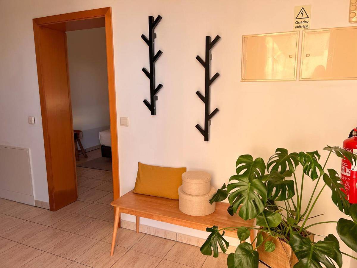Four-Bedroom House in Rogil, Parque Natural do Sudoeste Alentejano e Costa Vicentina