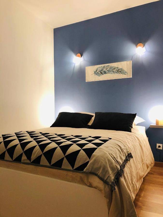 Appartement entier, Two-Bedroom Apartment in Avignon, Vaucluse