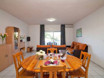 Apartamento para 6 Personas en Deltebre, Costa Dorada, Foto 2