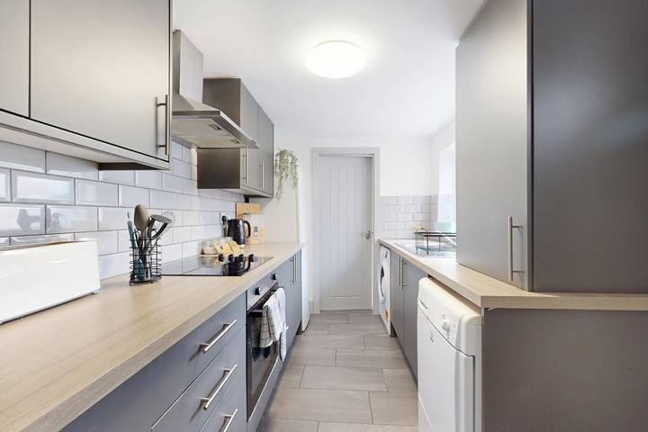 City Centre-Uni Cottage - Ideal Location in Sunderland
