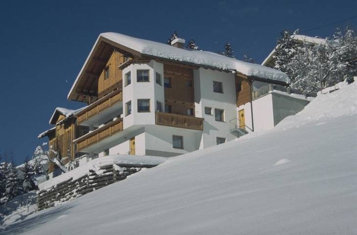 Appartement voor 4 personen, met balkon in Kappl