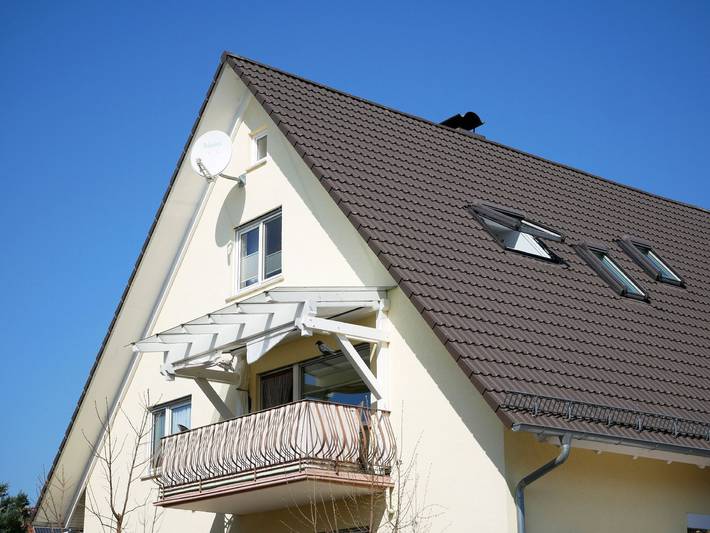 Haus Ursula: Habitación individual con Wi-Fi in Europa-Park, Ettenheim