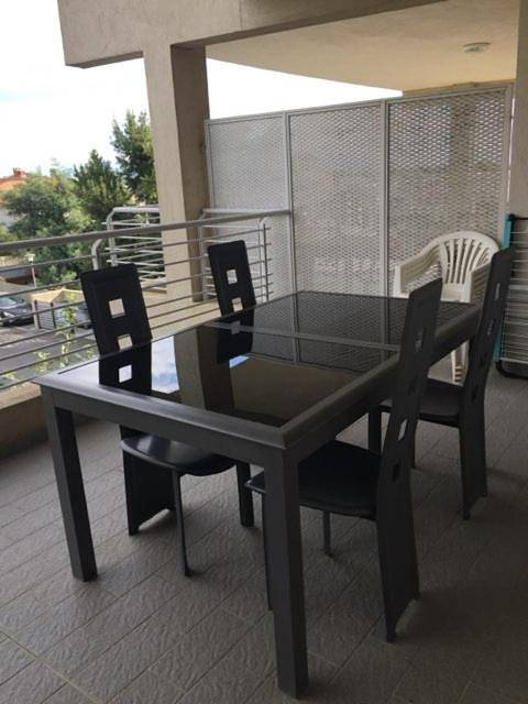 Apartamento de vacaciones para 4 personas, con balcón - 1