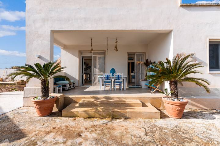 Maison d’hôte pour 7 personnes à Lecce