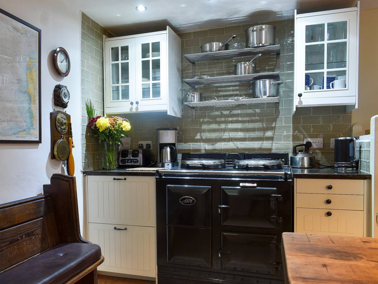 Ewden  in Robin Hood's Bay, North York Moors National Park