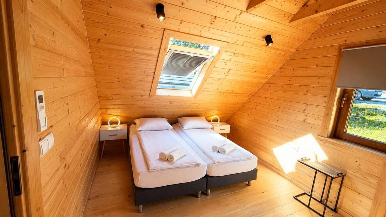 Domki na Szlaku in Brenna, Karpaty (Polska)