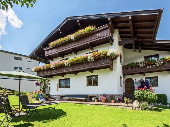 Hütte für 8 Personen, mit Balkon und Garten, kinderfreundlich in Fügen - 2