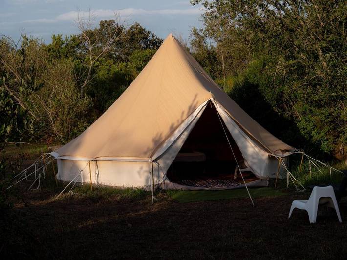 Gîte pour 3 personnes, avec jardin et vue à Solaro - 2