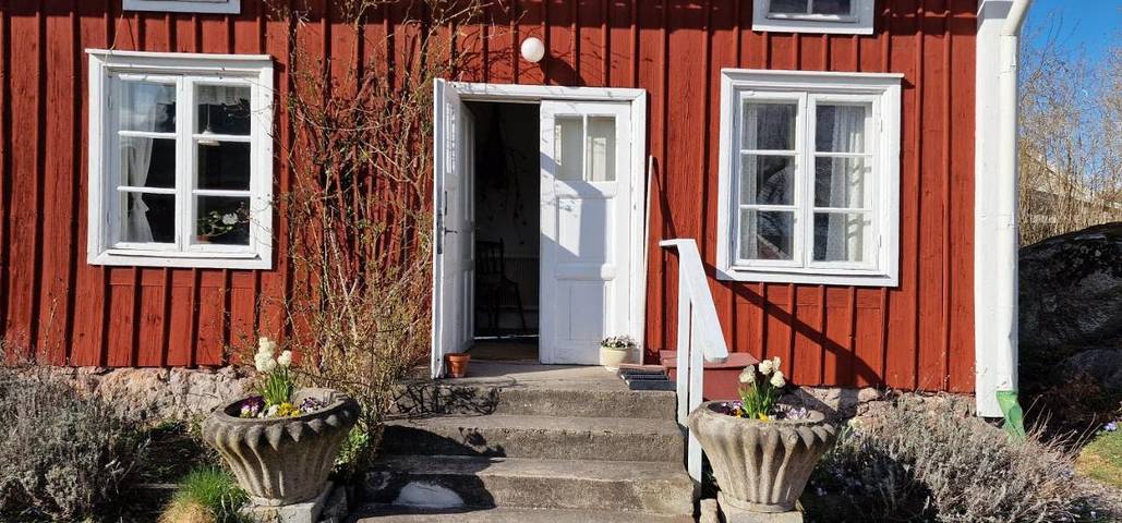 Location de vacances pour 4 personnes, avec jardin dans Orebro - 2
