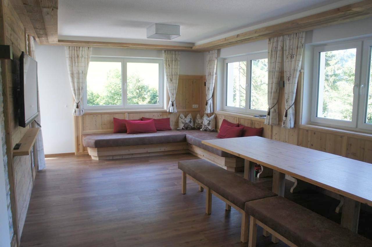 Ferienhaus Alpenherz in Finkenberg, Zillertaler Alpen