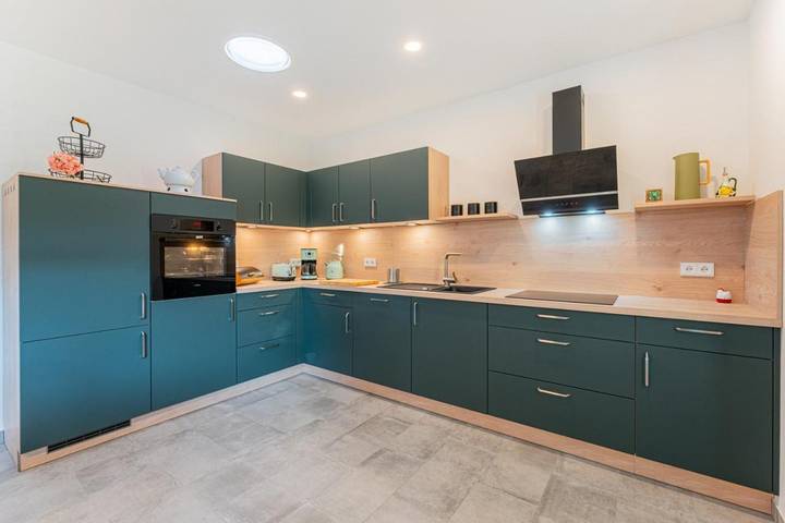 Ferienhaus für 6 Personen, mit Garten in Altefähr - 4