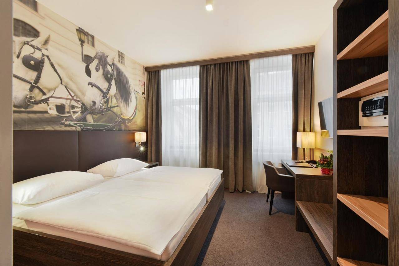 Hotel Lucia in Wien, Donau Niederösterreich