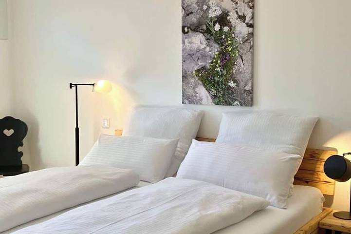 Ganze Wohnung, Leos Wallbergblick 2 – Ferienwohnung in Rottach-Egern am Tegernsee in Rottach-Egern, Bayerische Alpen