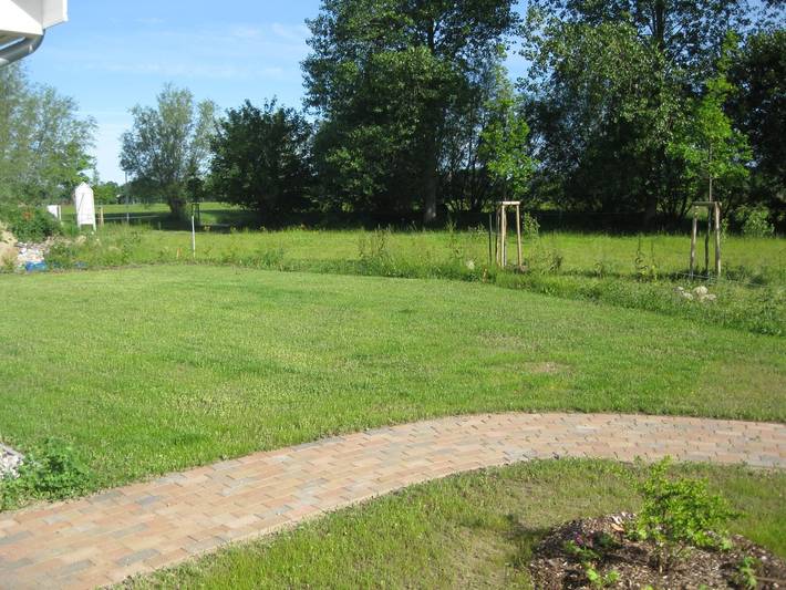 Ferienhaus für 6 Personen, mit Terrasse und Garten sowie Sauna in Nienhagen - 3