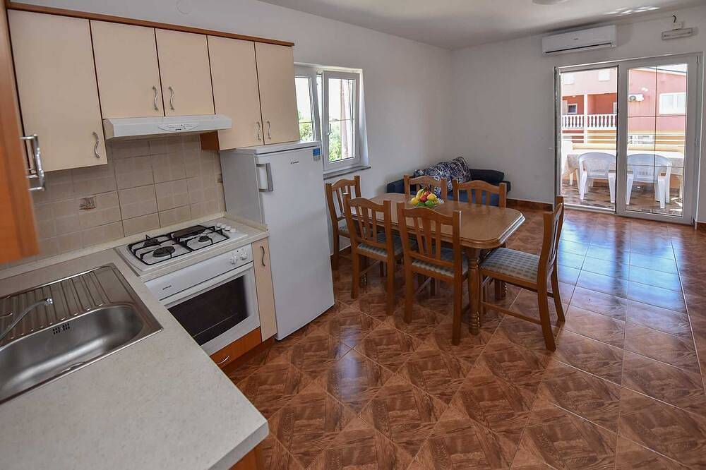 Appartamento vacanze a Pag a partire da 127€ a notte