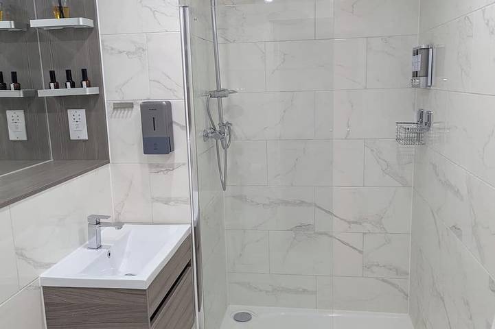 Ganze Wohnung, Luxury Apartment Central Milton Keynes close to Train Station in Milton Keynes, Südostengland
