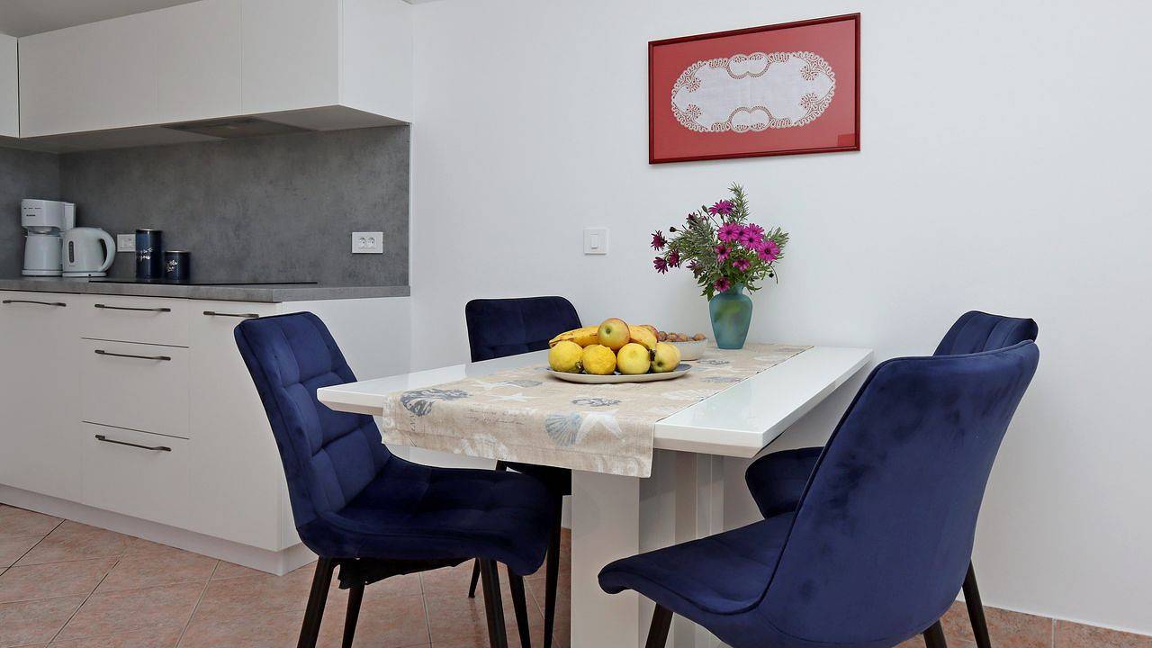Entire holiday apartment, Ferienwohnung für 4 Personen (44 m²) in Suha Punta in Kampor, Rab