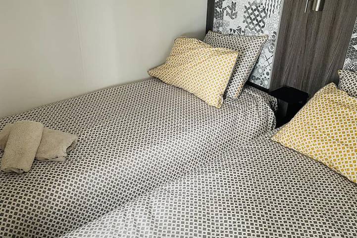 Camping pour 4 personnes à Saint-Raphaël - 2