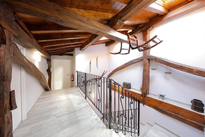 Apartamento de vacaciones para 5 personas, con vistas además de jardín y terraza en Urola Costa - 2