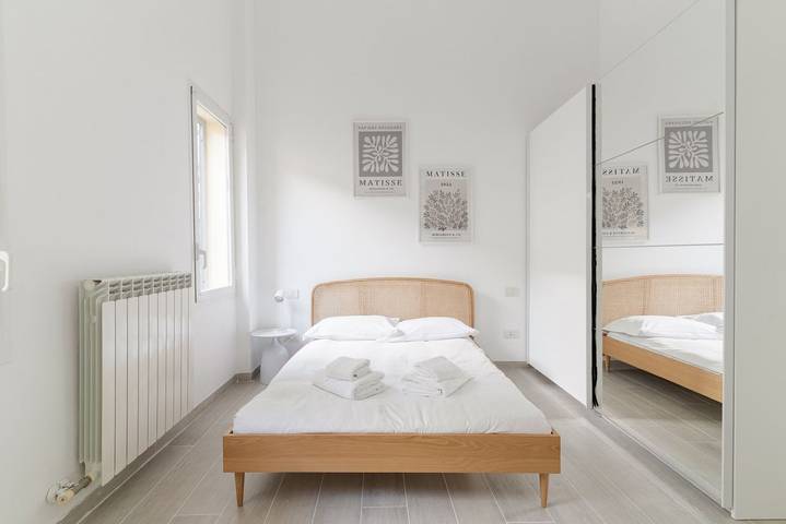 Appartamento vacanze per 3 persone a Milano