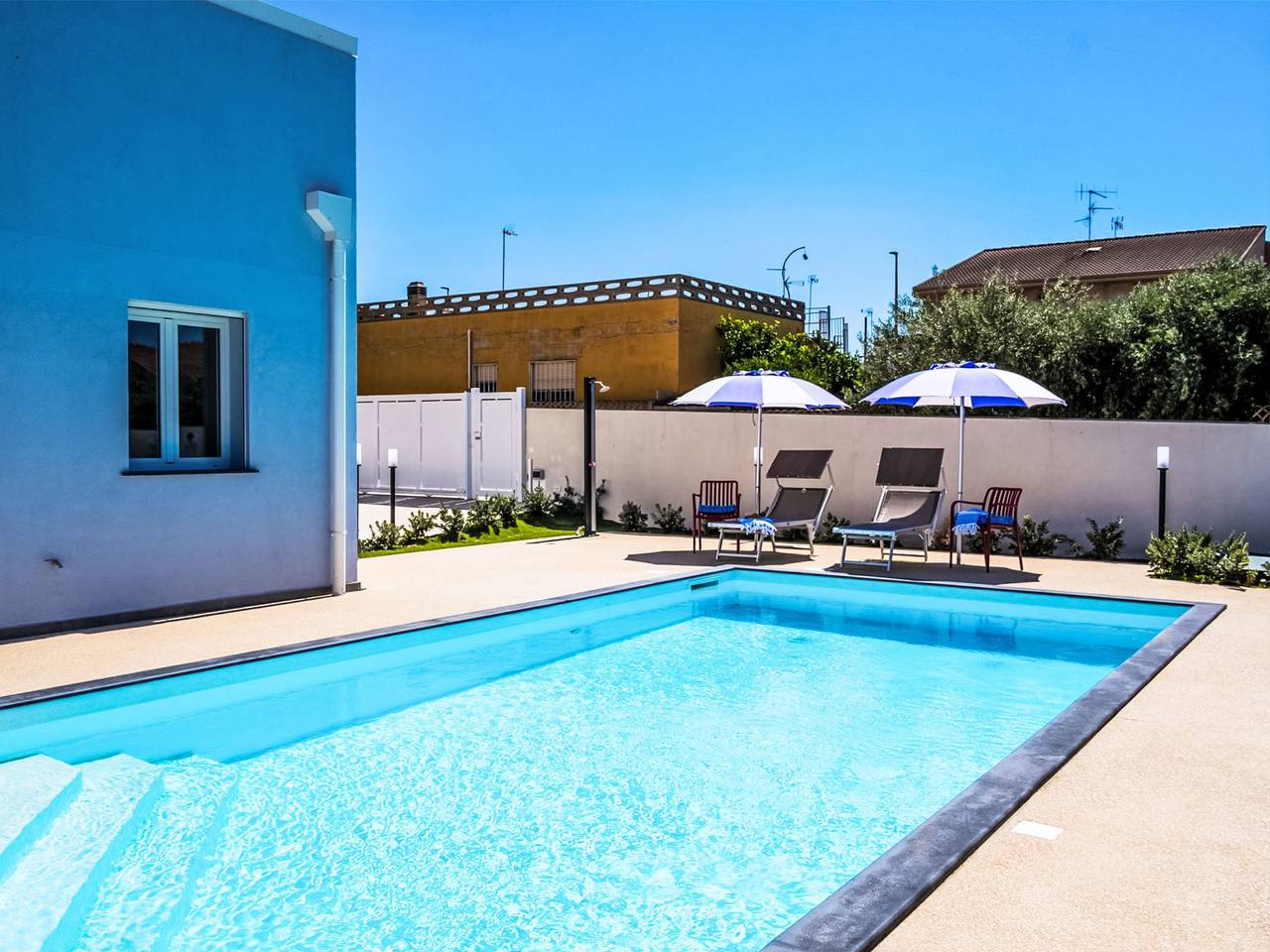 Apartamento entero, Casuzze with pool in Casuzze, Santa Croce Camerina