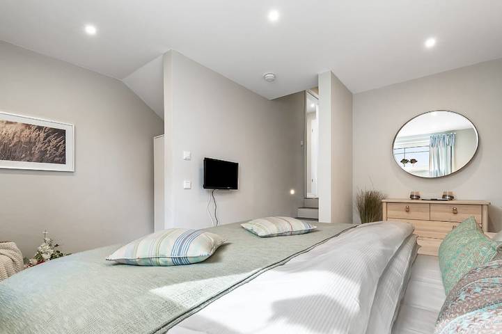 Ferienhaus für 3 Personen, mit Sauna und Terrasse in Bockholm - 3