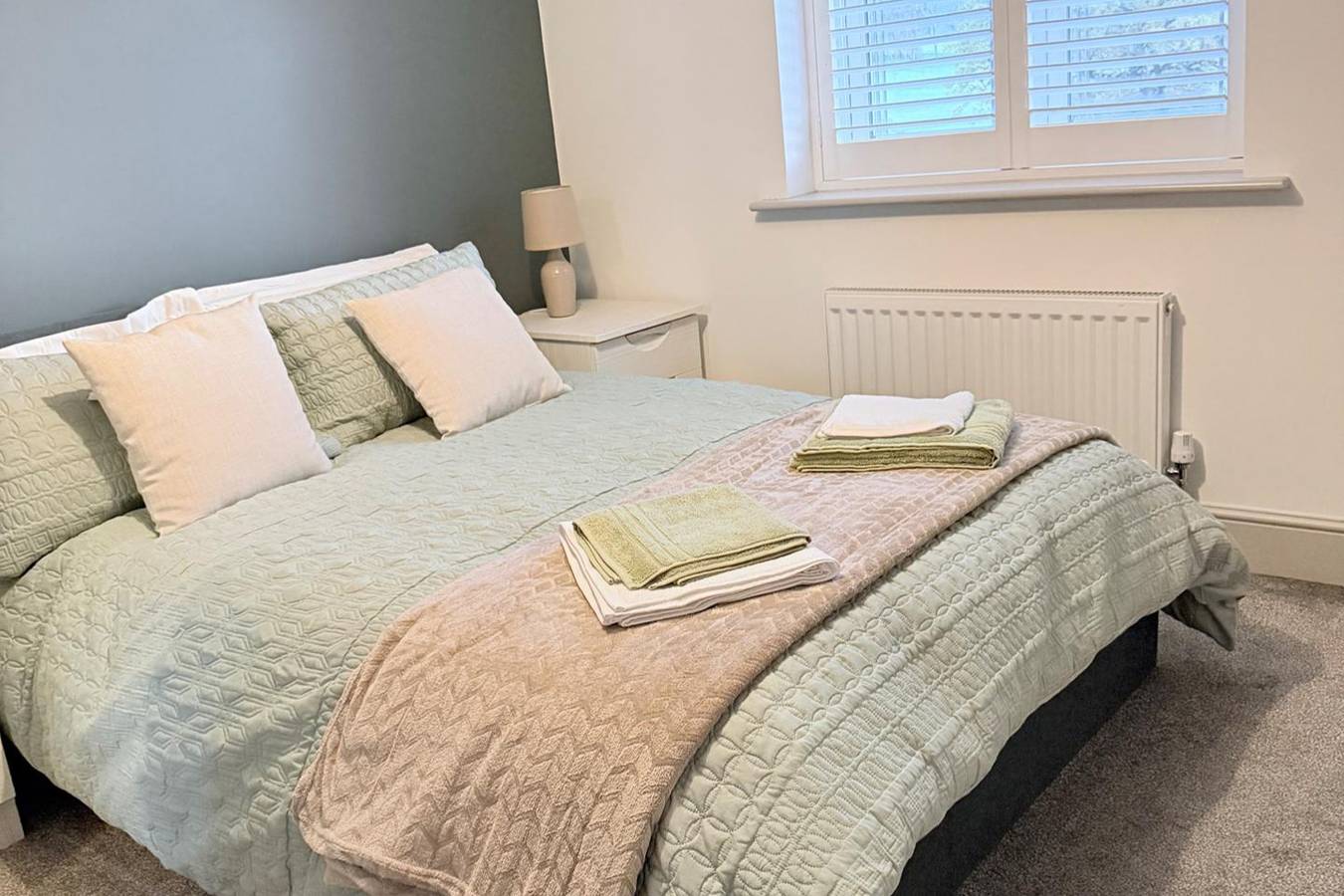 Luxury House - Sleeps 6 - near Nec, Parking in Meriden, Solihull