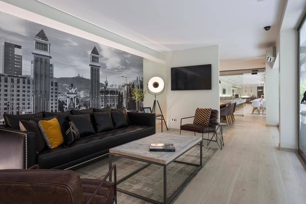 Aparthotel Bcn Montjuic in Centro Barcelona, Barcelona