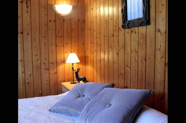 Chalet pour 6 personnes, avec terrasse à Saint-Lary-Soulan - 3