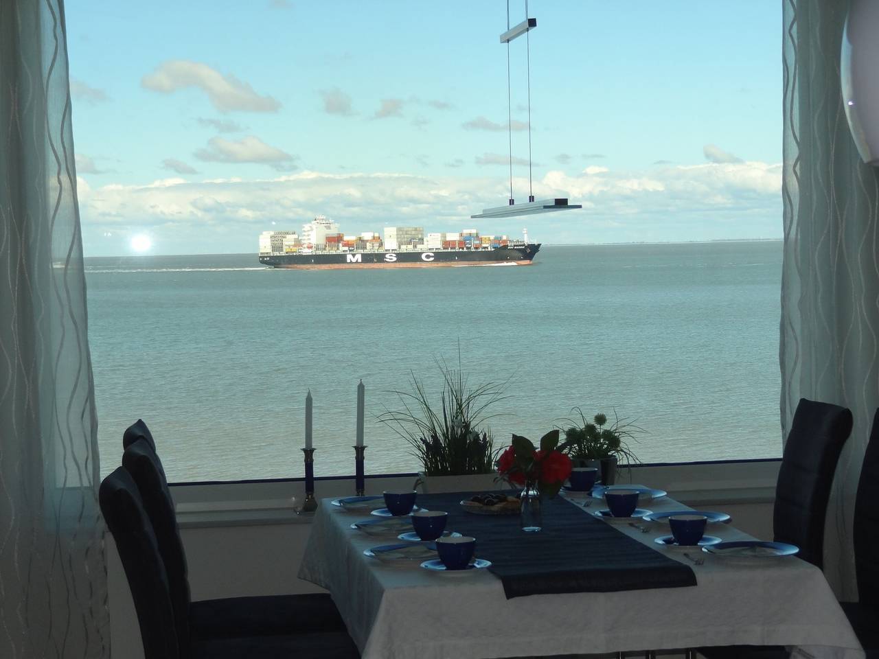 Ganze Ferienwohnung, Döser Seedeich 7, App. 10 in Döse, Cuxhaven