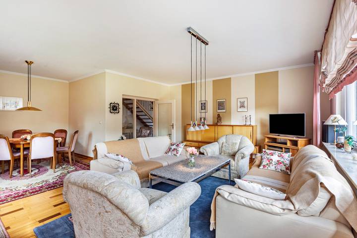 Ferienhaus für 6 Personen, mit Garten, mit Haustier in Brilon - 3