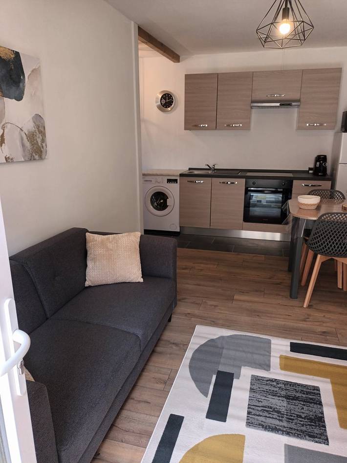 Gîte pour 10 personnes, avec jardin et terrasse ainsi que piscine et jacuzzi dans Eure-et-Loir - 3