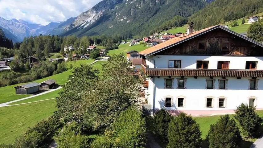 Appartement voor 5 personen, met balkon in Regio Innsbruck