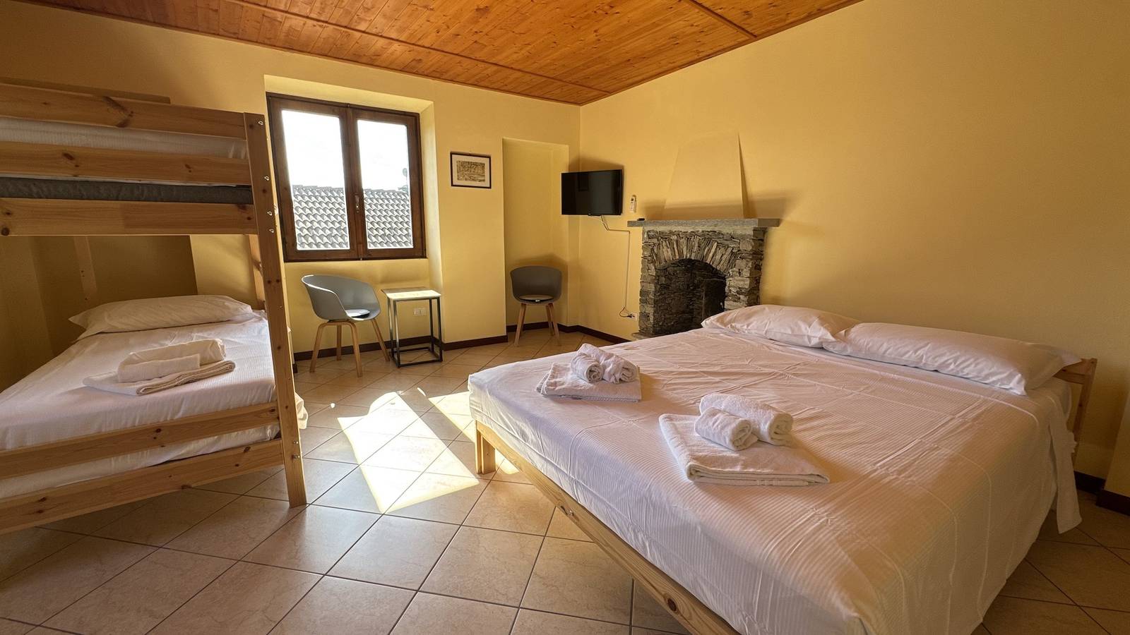 Ganze Wohnung, Ferienwohnung für 4 Personen in Viggiona, Trarego Viggiona