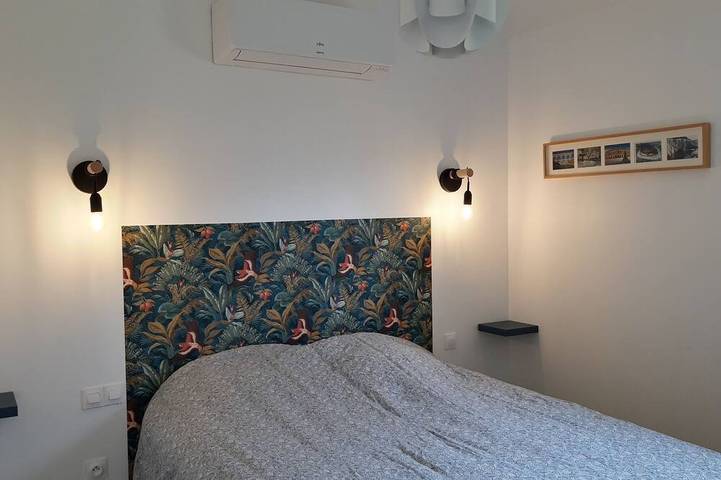 Gîte pour 4 personnes, avec terrasse à Blauzac - 2