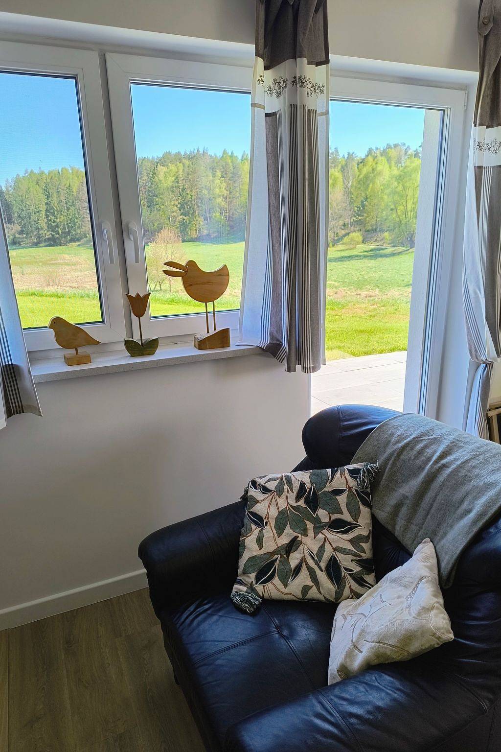 Cały apartament, Vogelecke - abseits des Trubels und der Hektik in Powiat olsztyński