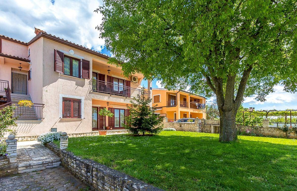 Ganze Ferienwohnung, Ferienwohnung für 6 Personen ca. 93 qm in Gajana, Istrien (Istrische Riviera) in Gajana, Südküste Istrien