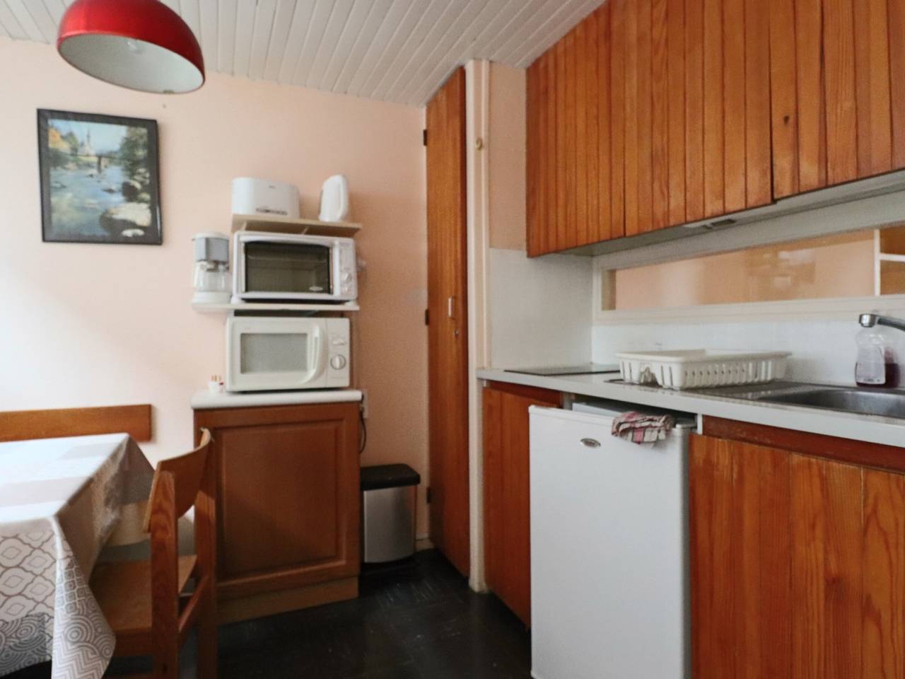 Apartamento entero, Encantador Dúplex para 4 Pers. con Parking Privado en Murat-le-Quaire in Murat-le-Quaire, Parque Natural Regional Volcans d'Auvergne