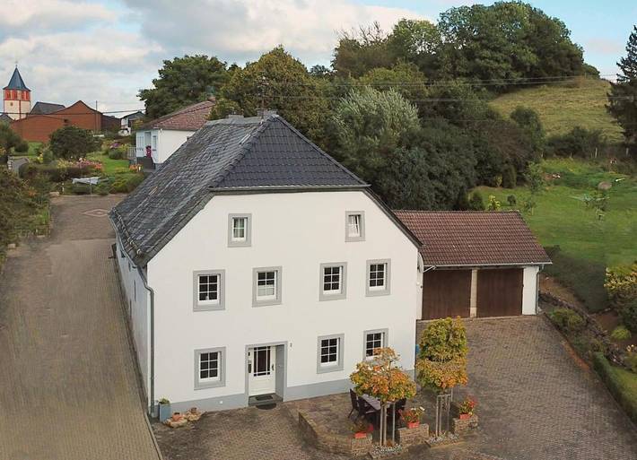 Ferienhaus für 6 Personen, mit Terrasse - 1