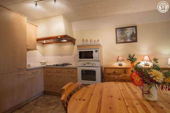 Chez Bognié in Hauteluce, Albertville region