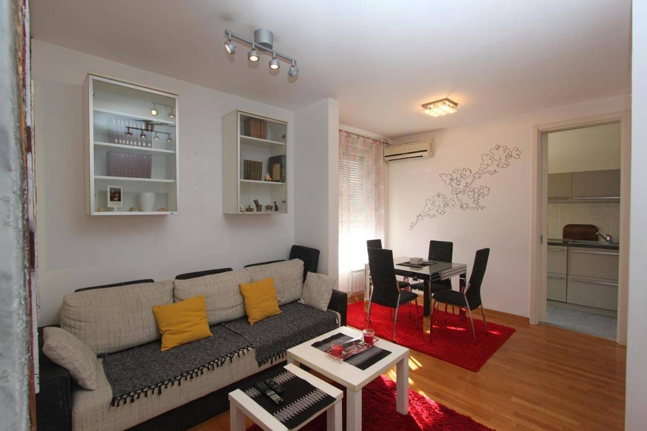 Ganze Wohnung, Twin Belville Apartments in Novi Belgrad, Belgrad