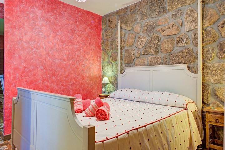 Wohnung in Galapagar mit Spa und Bergblick in Galapagar, Área Metropolitana de Madrid