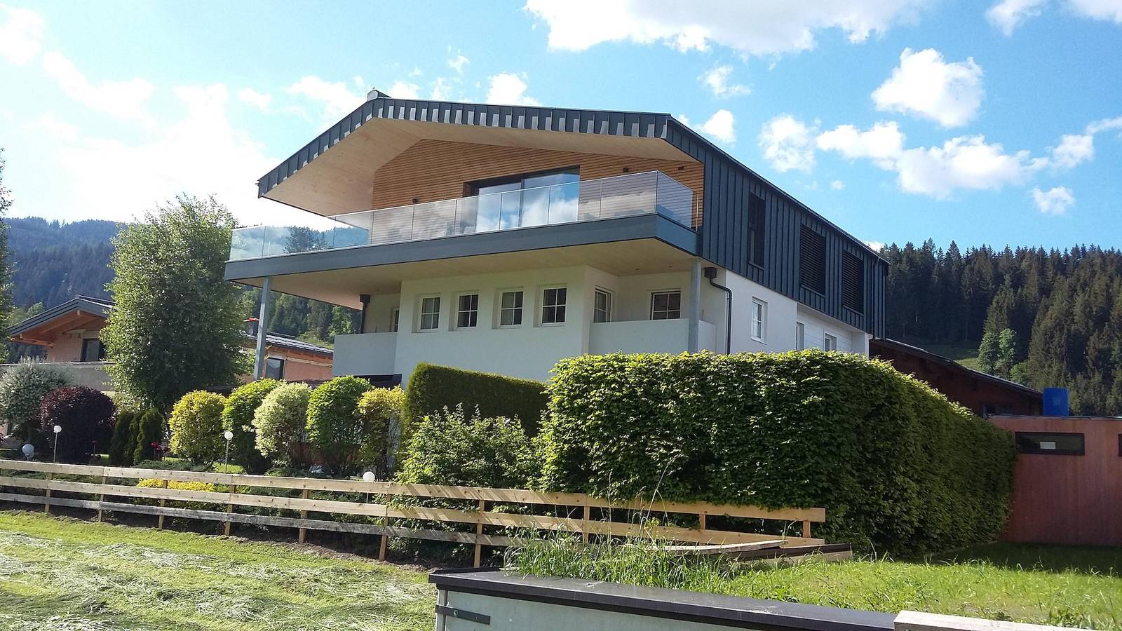 Apartamento vacacional entero, Fewo A (4-5 Personen/2 Sz) 1 Bad in Flachau, Ski Amadé