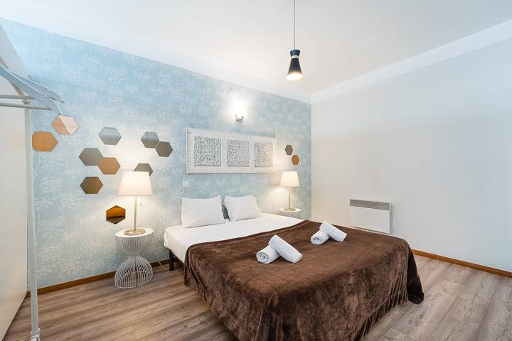 Studio für 6 Personen in Porto - 3